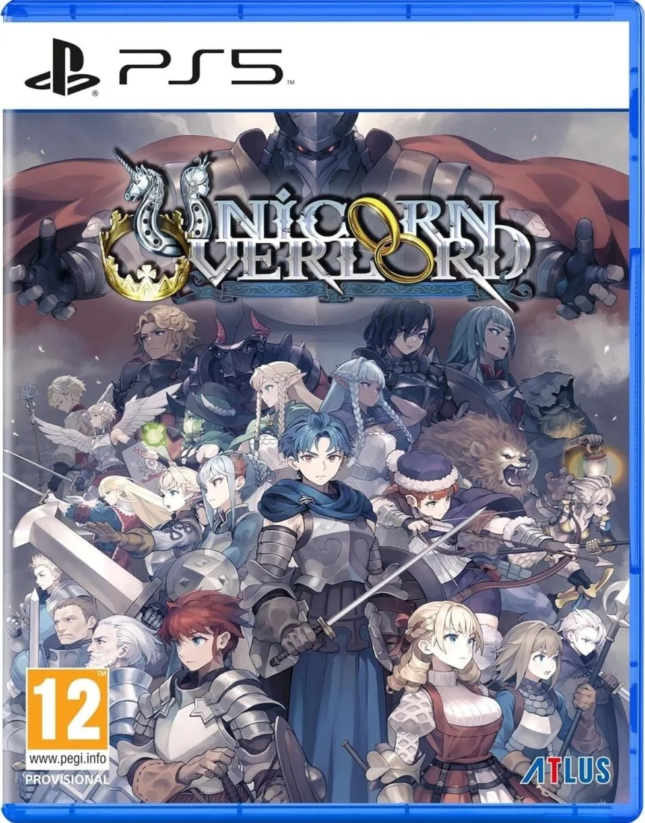 PS5 Unicorn Overlord