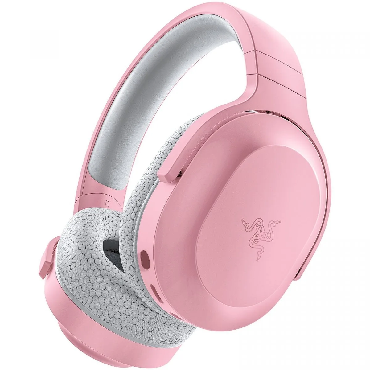Razer Barracuda X Ασύρματο Over-ear Gaming Headset - Ροζ – εικόνα 3