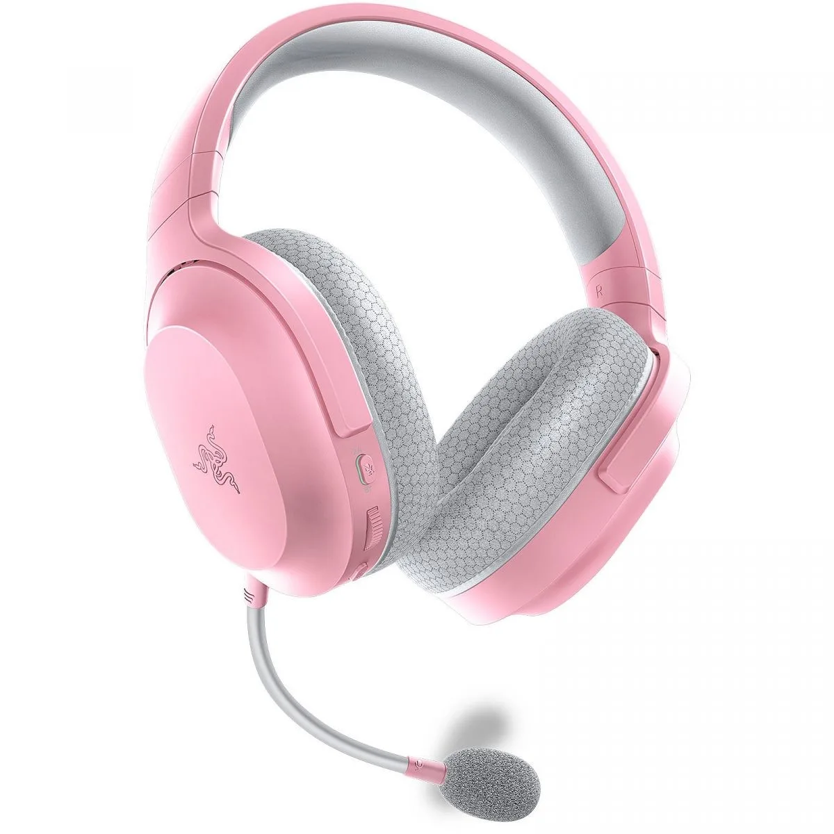 Razer Barracuda X Ασύρματο Over-ear Gaming Headset - Ροζ – εικόνα 2