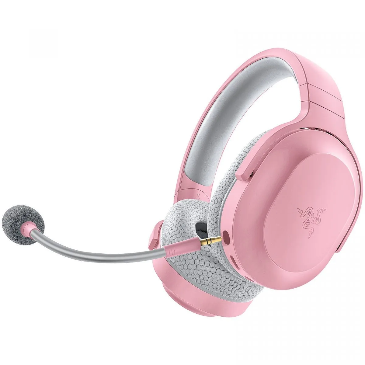 Razer Barracuda X Ασύρματο Over-ear Gaming Headset - Ροζ – εικόνα 4