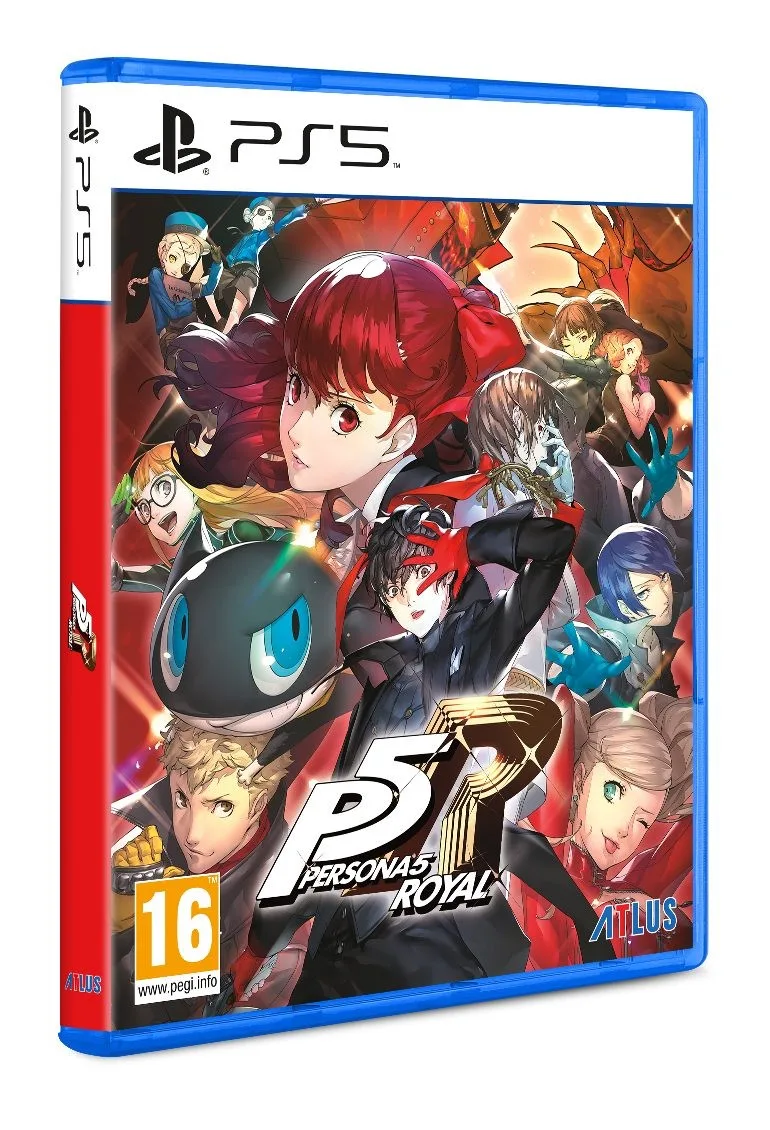 PS5 Persona 5 Royal