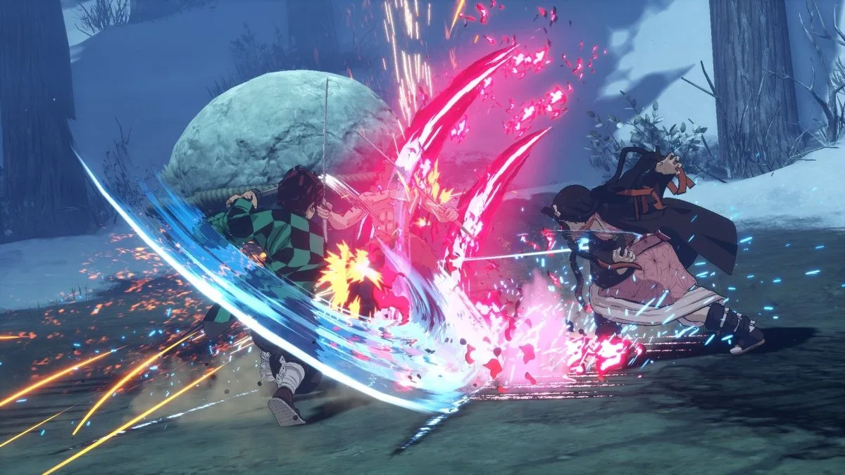 PS4 Demon Slayer 3 – εικόνα 2