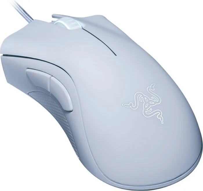 Razer DeathAdder Essential Gaming Mouse - Λευκό – εικόνα 4
