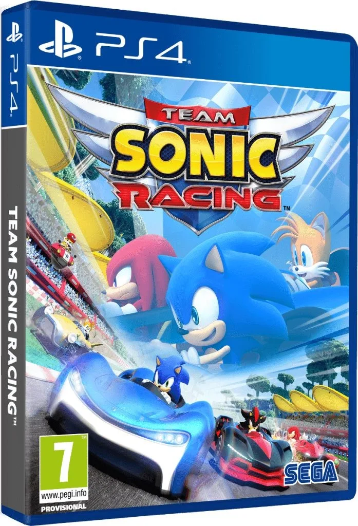 PS4 Team Sonic Racing – εικόνα 4