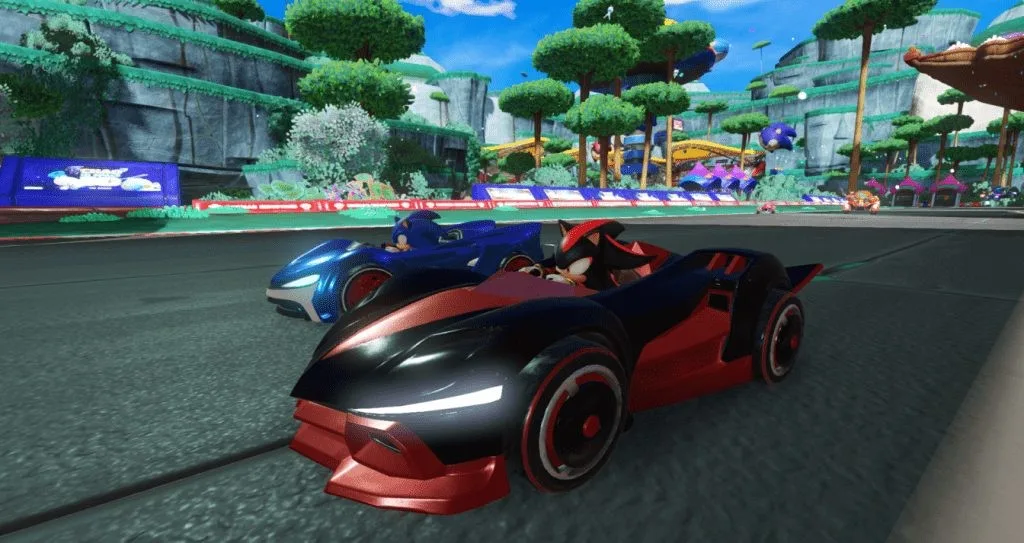 PS4 Team Sonic Racing – εικόνα 2