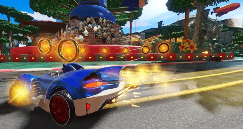 PS4 Team Sonic Racing – εικόνα 3