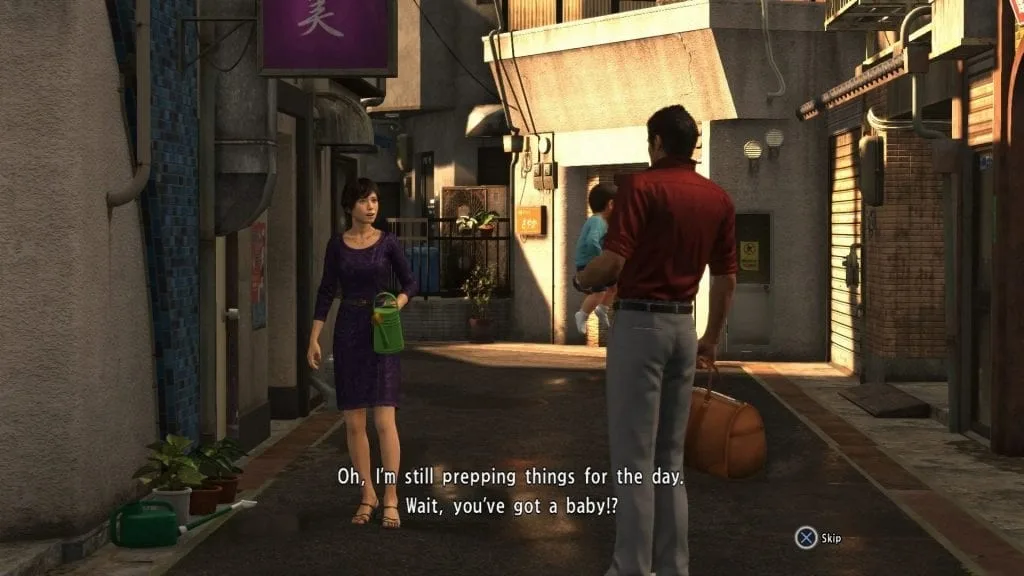 PS4 Yakuza 6: The Song of Life – εικόνα 3
