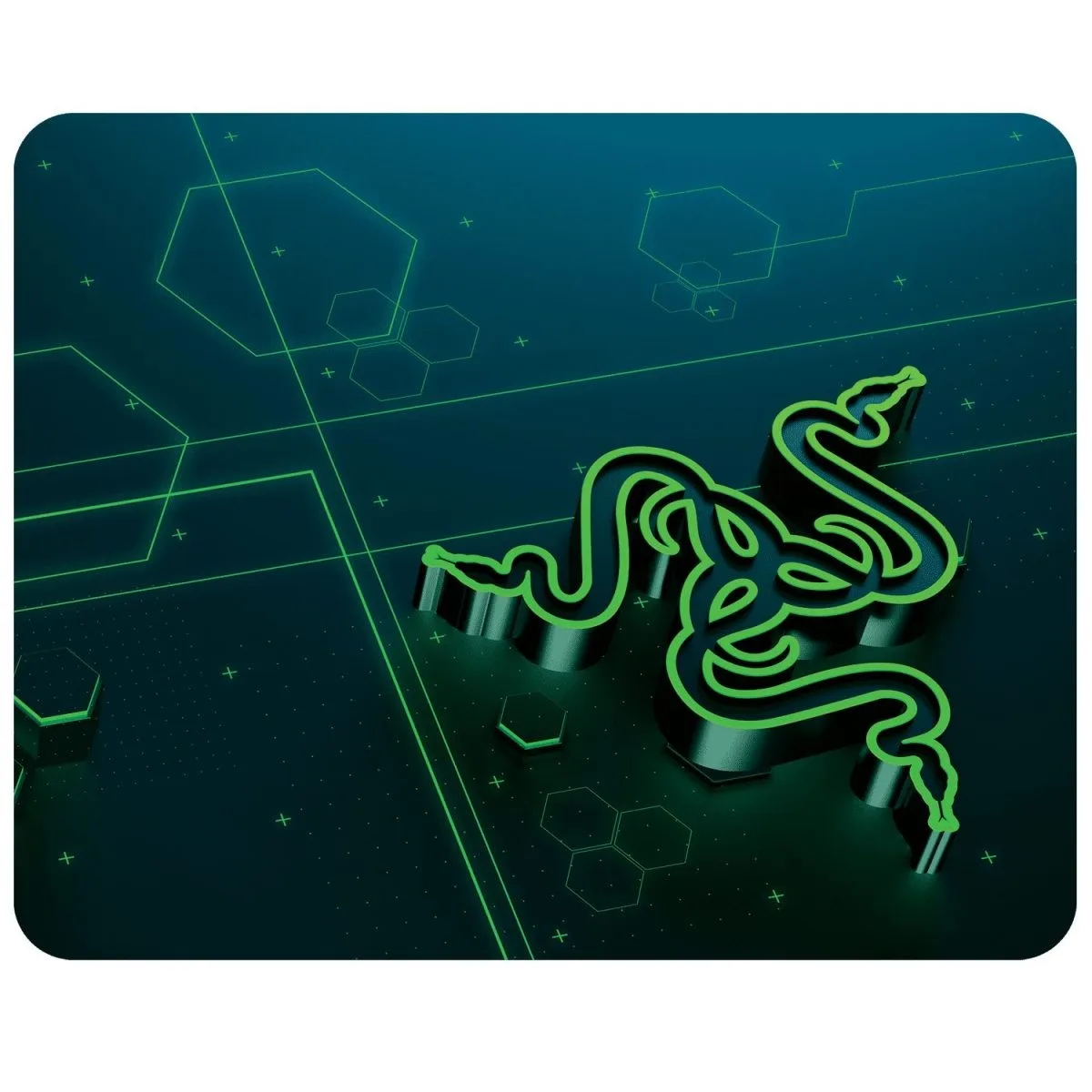 Razer Goliathus Mobile Gaming Mousepad 270mm - Πράσινο