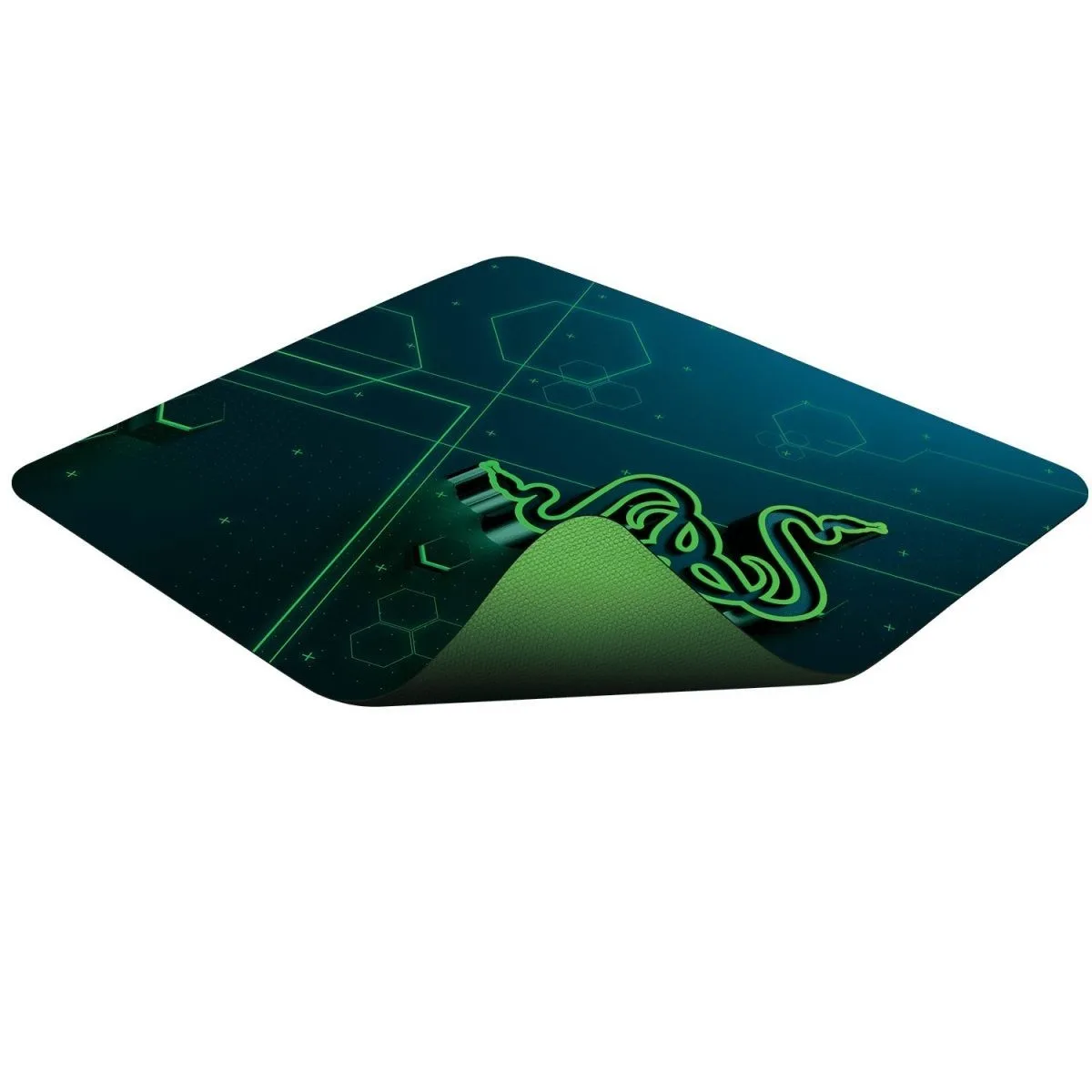 Razer Goliathus Mobile Gaming Mousepad 270mm - Πράσινο – εικόνα 2