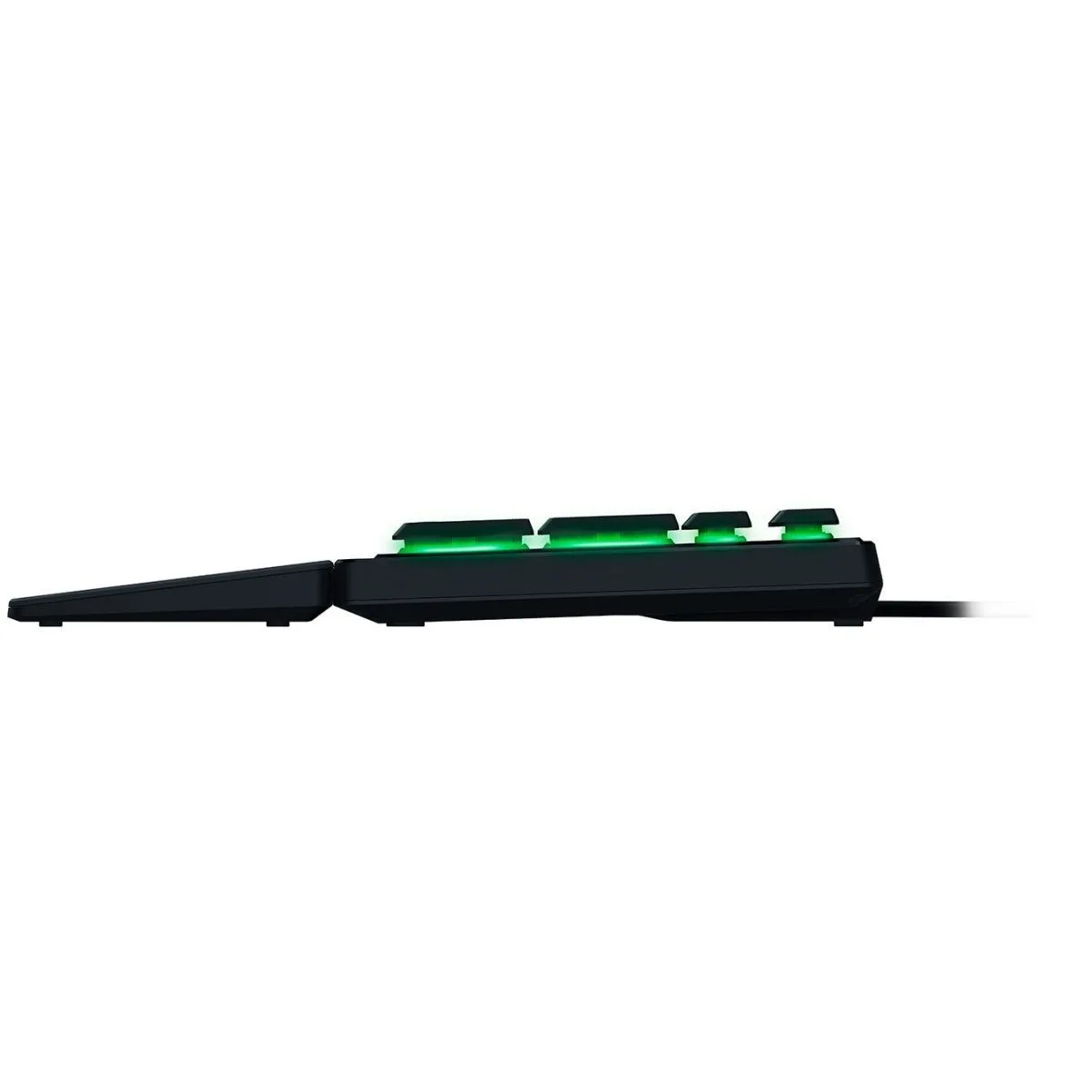 Razer ORNATA V3 X Gaming Keyboard - Low Profile Membrane - Split Resist - RGB - US Layout – εικόνα 2