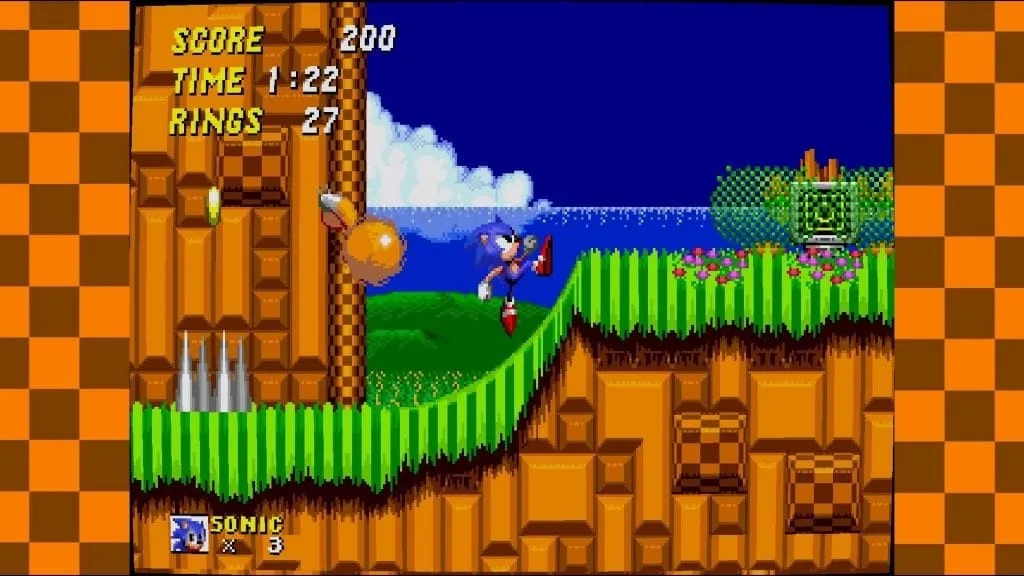 PS4 Mega Drive Classics – εικόνα 2