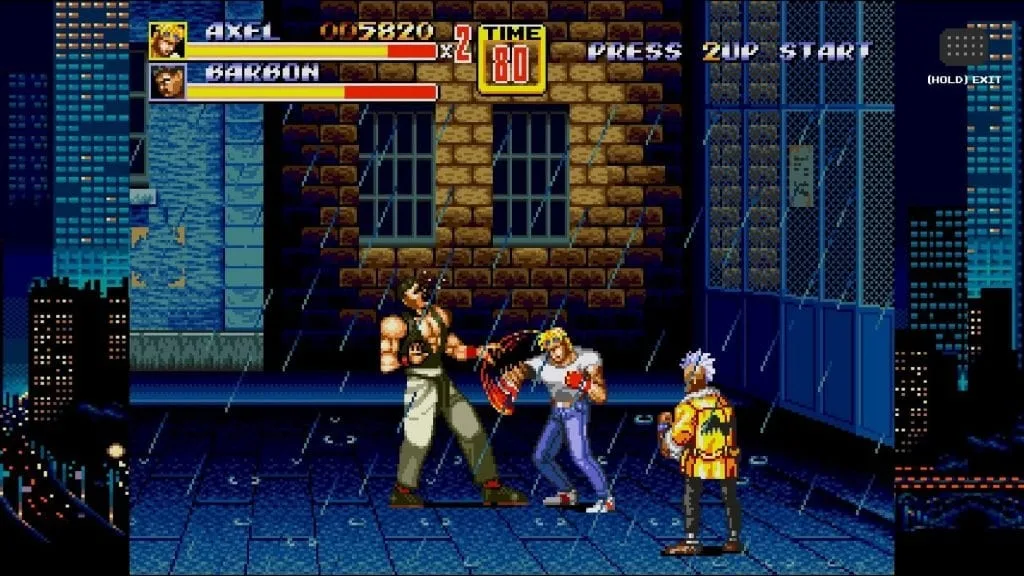 PS4 Mega Drive Classics – εικόνα 3