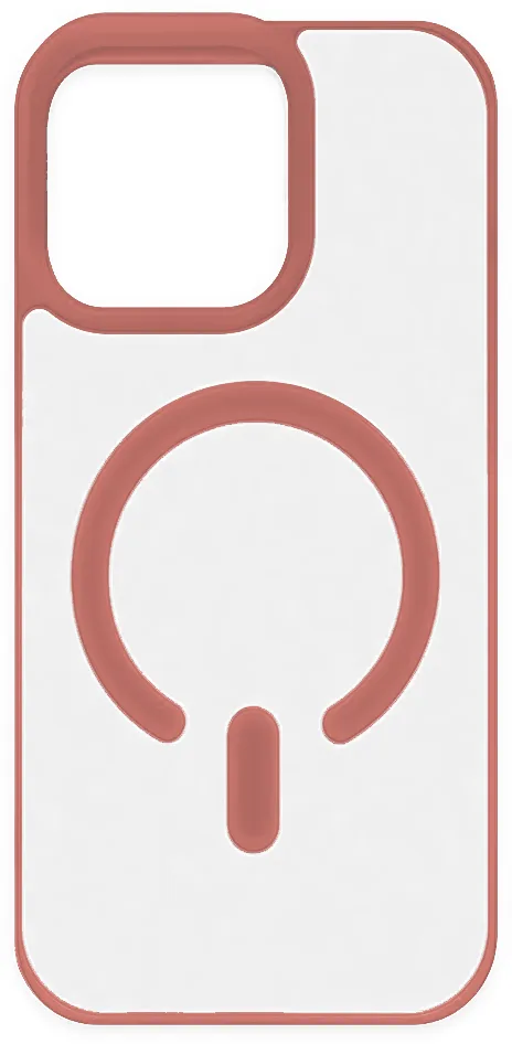 ObaStyle Creative Semiclear Case για Apple iPhone 16 Pro - Μπεζ