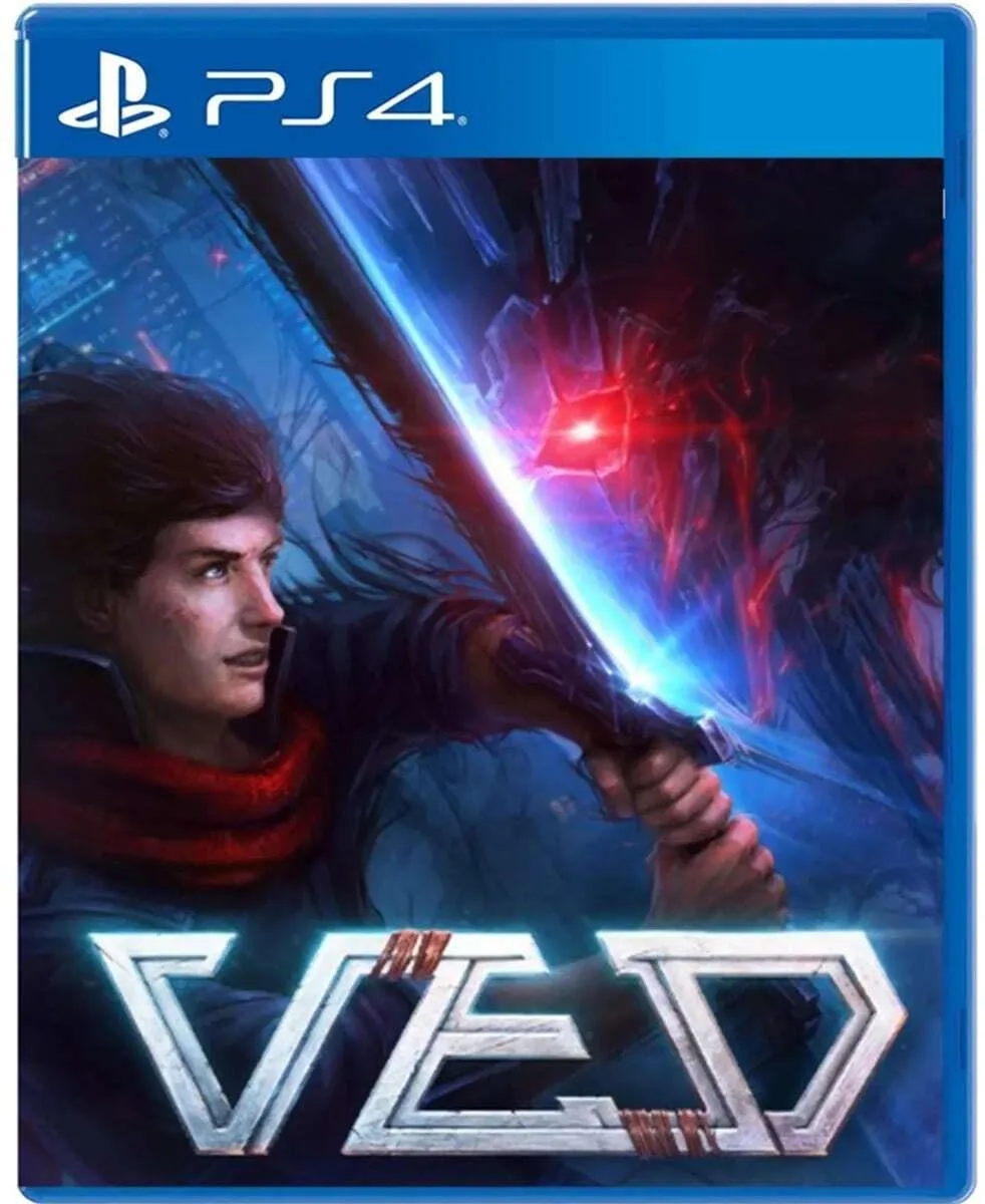PS4 VED