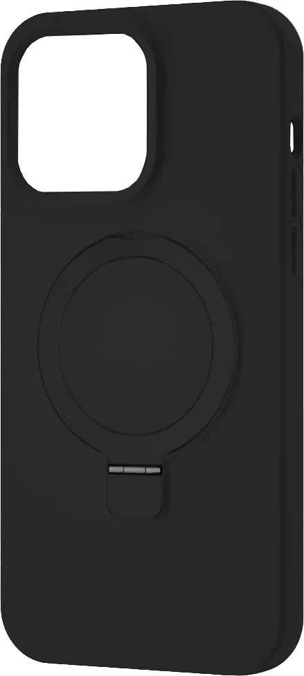 ObaStyle Creative Stand Case για Apple iPhone 13 - Μαύρο