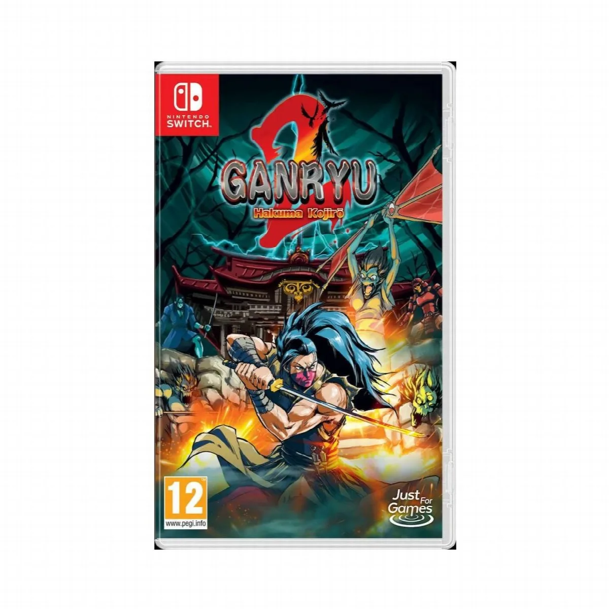 NSW Ganryu 2 : Hakuma Kojiro