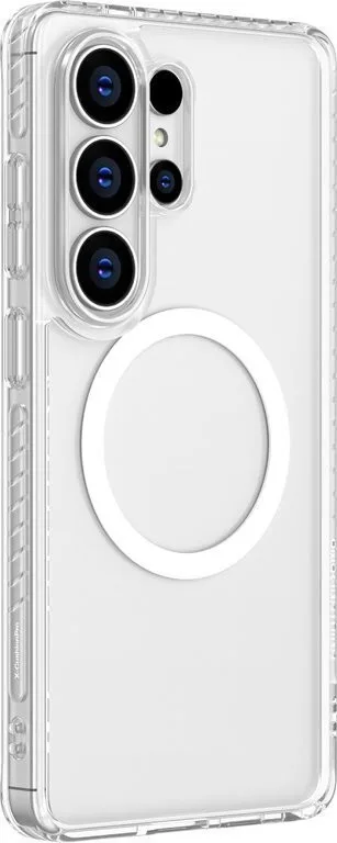 AmazingThing MagSafe Back Cover για Samsung Galaxy S26 Ultra - Διάφανο – εικόνα 2