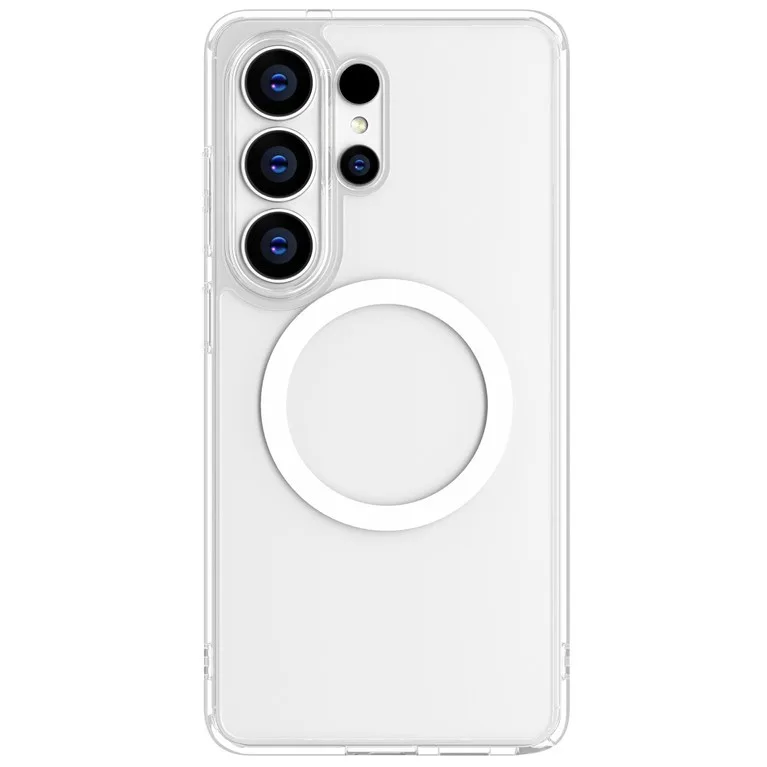 AmazingThing MagSafe Minimal Back Cover για Samsung Galaxy S26 Ultra - Διάφανο