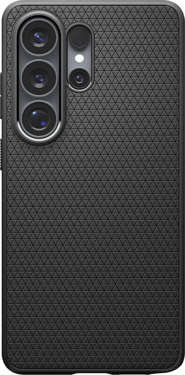 Spigen Liquid Air Back Cover για Samsung Galaxy S26 Ultra 5G - Μαύρο – εικόνα 3