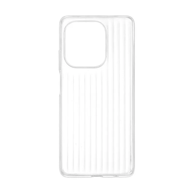 OPPO A40 Transparent Case