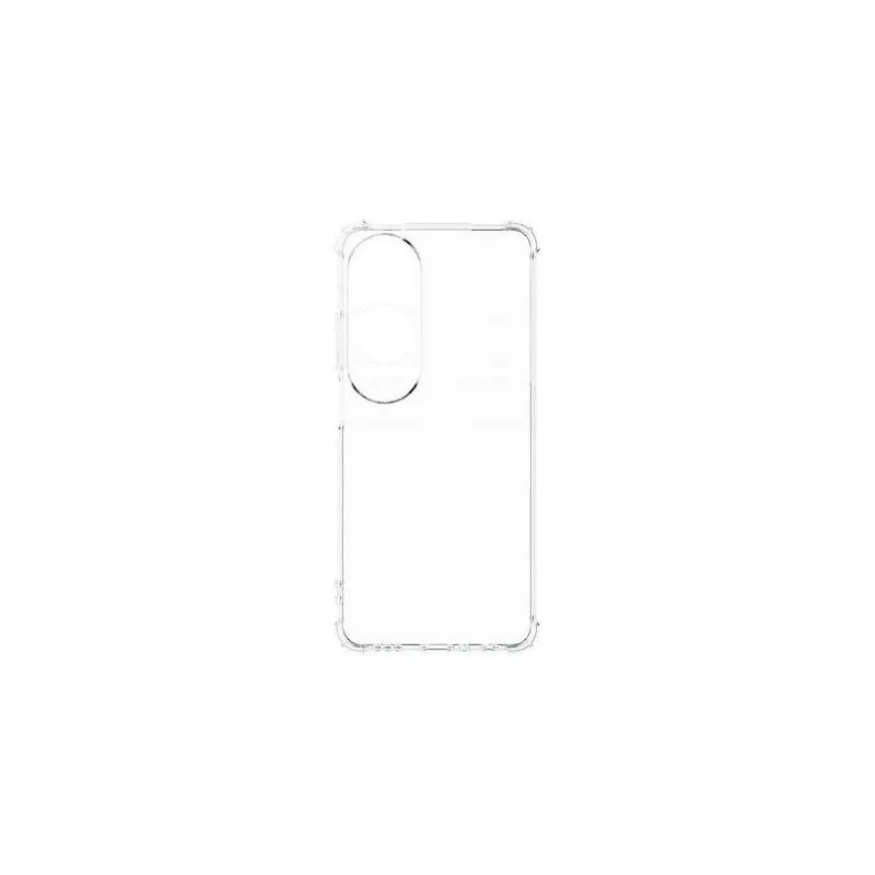 OPPO A60 4G Transparent Case
