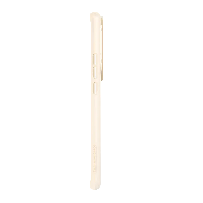 Protective Case for OPPO Reno10 Apricot White