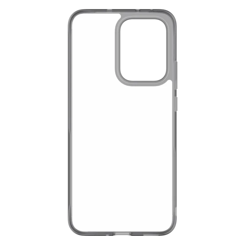 OPPO Reno13 Pro Case Transparent Gray