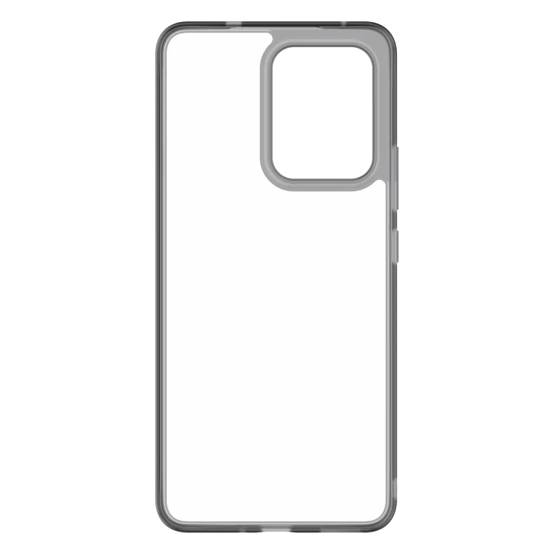 OPPO Reno13 FS / F Case Transparent Gray
