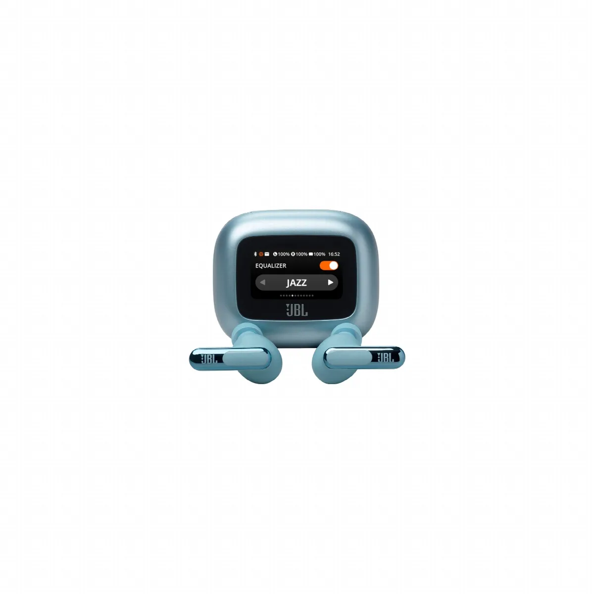JBL Live Beam 3 True Wireless In-Ear Headphones - Μπλε