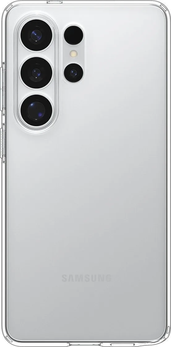 Spigen Liquid Crystal Back Cover για Samsung Galaxy S26 Ultra 5G - Διάφανο – εικόνα 2