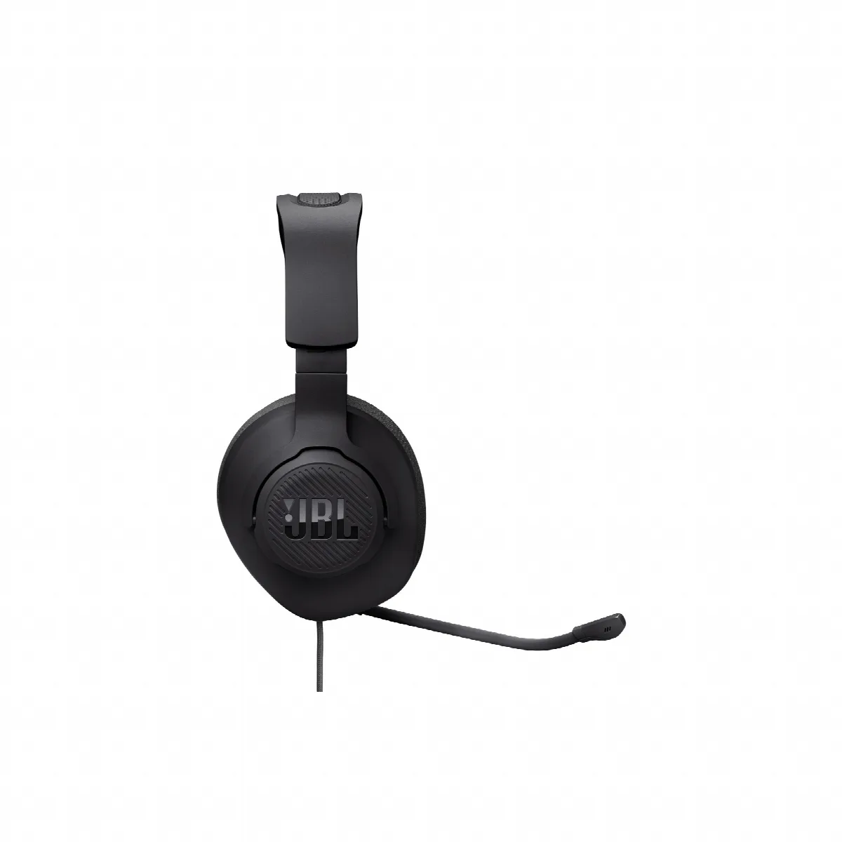 JBL Quantum 100M2, Over-Ear Wired Gaming Headset - Μαύρο – εικόνα 2