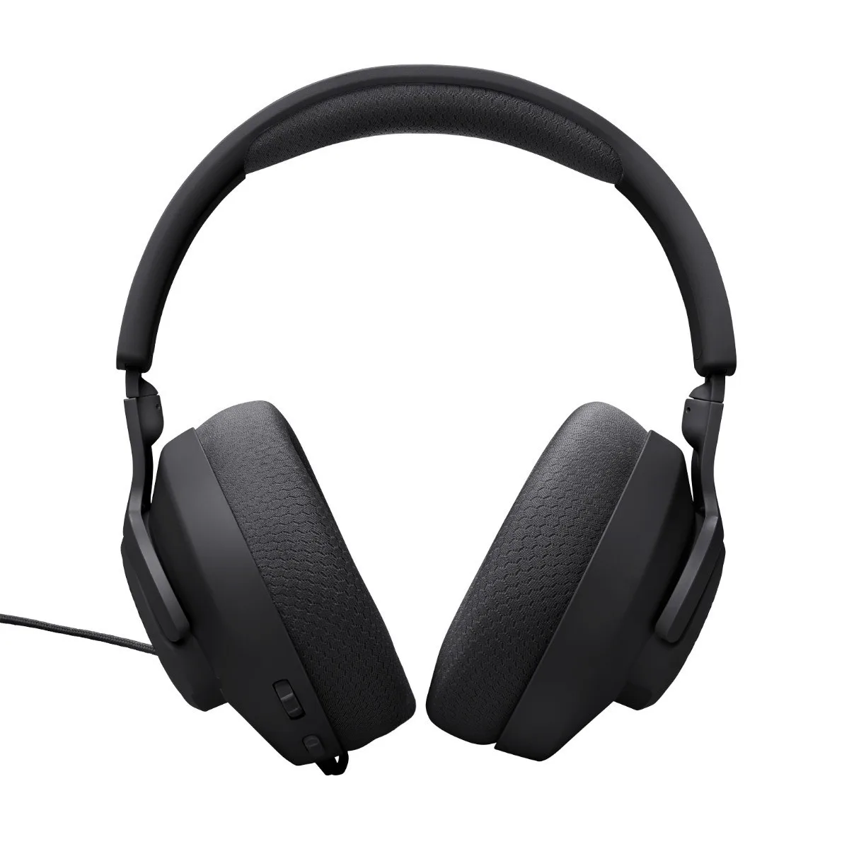 JBL Quantum 100M2, Over-Ear Wired Gaming Headset - Μαύρο