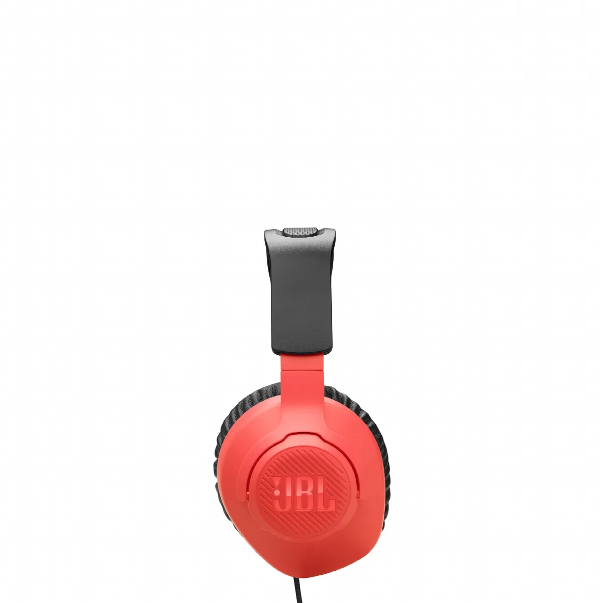 JBL Quantum 100N, Nintendo Over-Ear Wired Gaming Headset - Μπλε/Πορτοκαλί – εικόνα 3