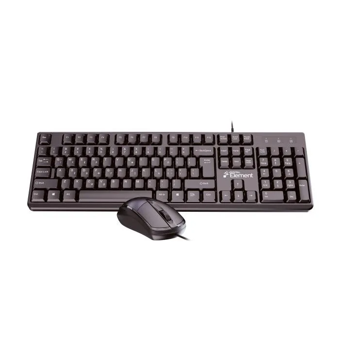 Keyboard & Mouse Element KB-145UMS v2.0 – εικόνα 3