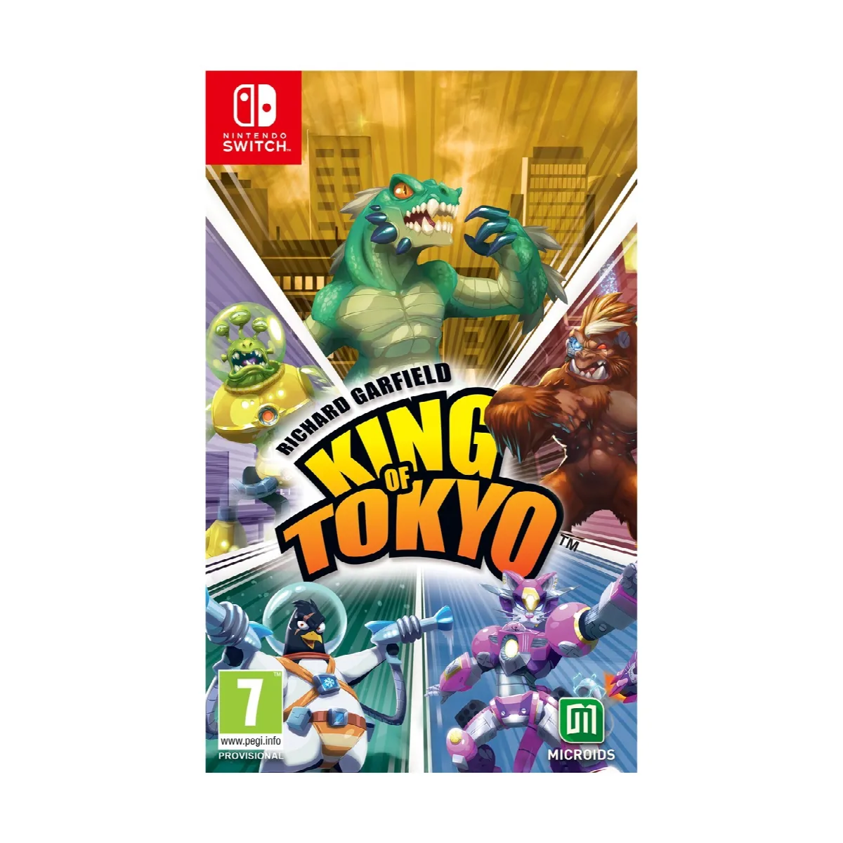 NSW King of Tokyo Limited Edition
