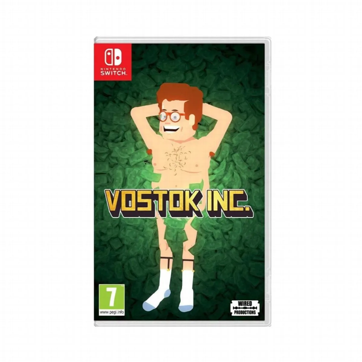 NSW Vostok Inc. (Code in a Box)