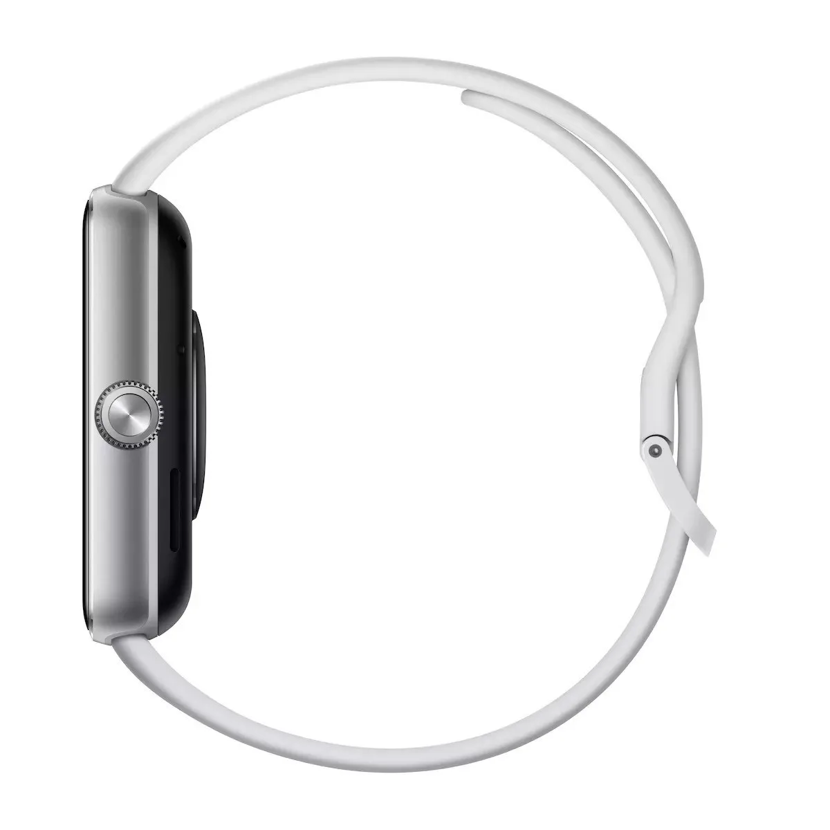 Xiaomi Redmi Watch 5 Aluminium 48mm Αδιάβροχο με Παλμογράφο - Silver Gray – εικόνα 3