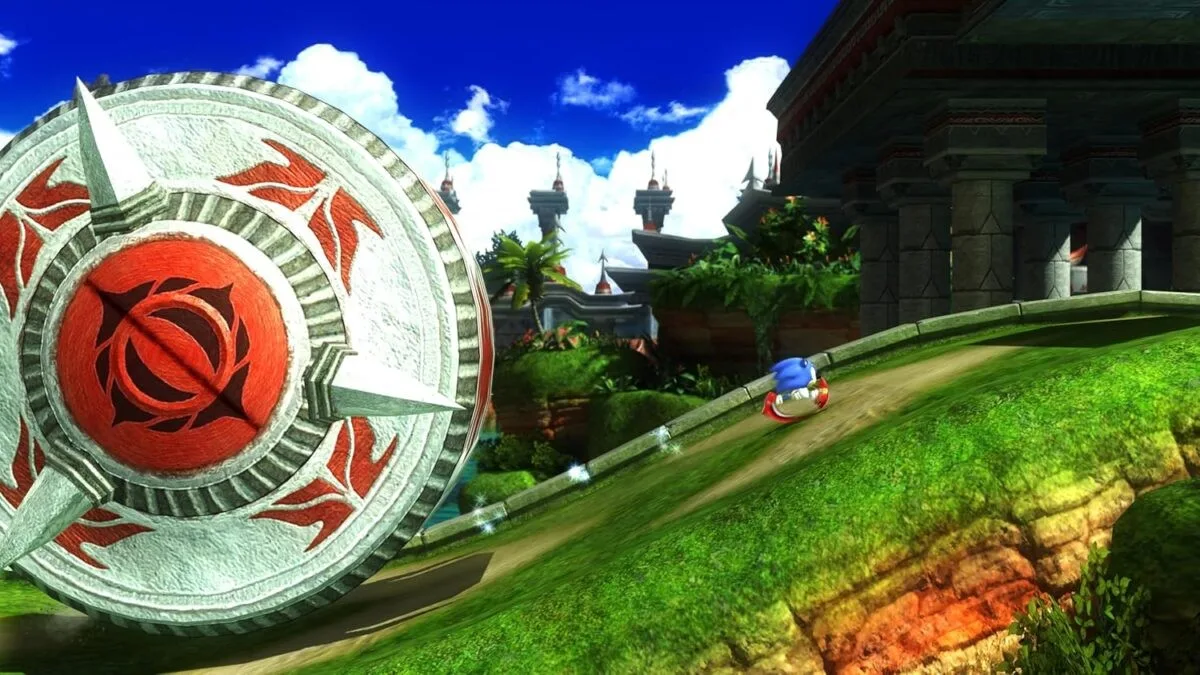PS4 Sonic X Shadow Generations – εικόνα 4