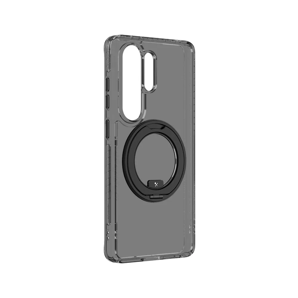 AmazingThing Titan Pro Magspin Drop Proof Back Cover Σιλικόνης για Samsung Galaxy S26 Ultra - Μαύρο – εικόνα 3