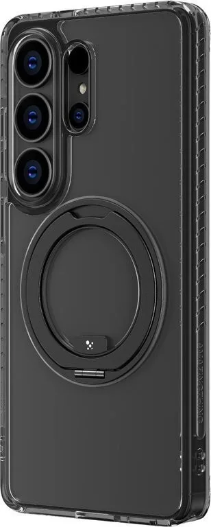 AmazingThing Titan Pro Magspin Drop Proof Back Cover Σιλικόνης για Samsung Galaxy S26 Ultra - Μαύρο – εικόνα 2