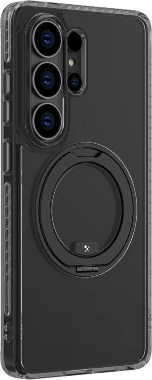 AmazingThing Titan Pro Magspin Drop Proof Back Cover Σιλικόνης για Samsung Galaxy S26 Ultra - Μαύρο – εικόνα 4