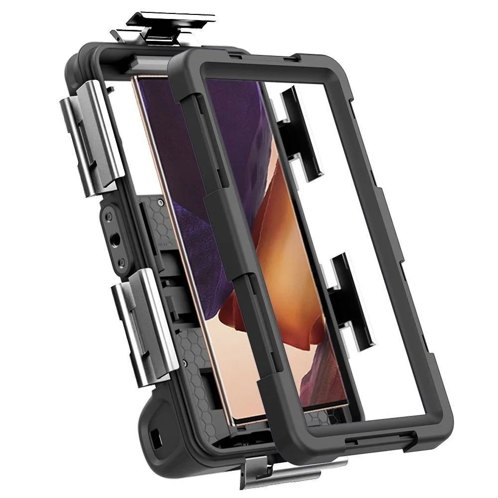 Tech-Protect IPX8 Αδιάβροχη Θήκη έως 6.7" - Μαύρο – εικόνα 4