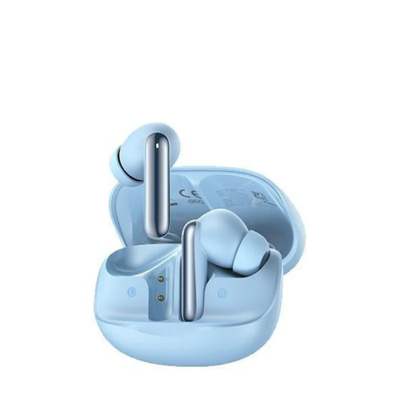 QCY Melobuds N50 Bluetooth Handsfree Ακουστικά με Θήκη Φόρτισης - Γαλάζιο