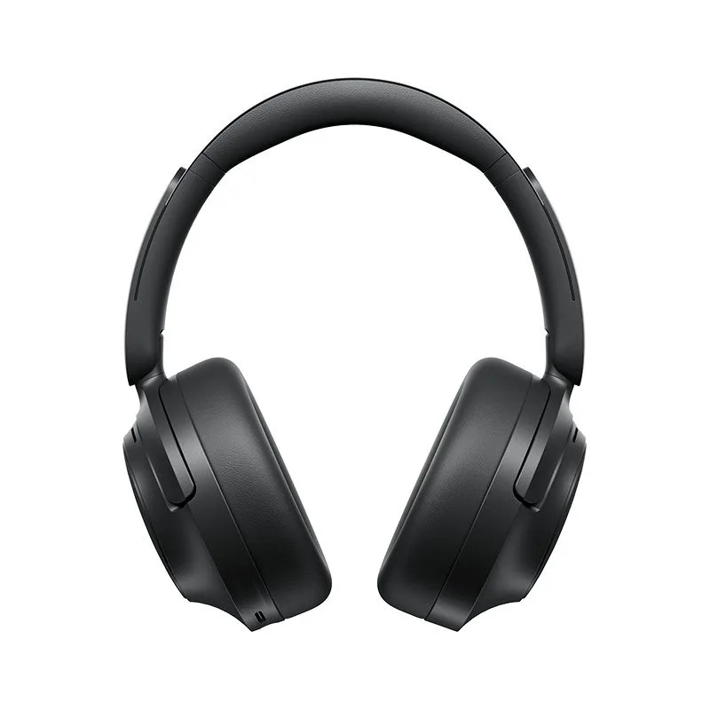 QCY H3S Headphones Black - Type-C & Bluetooth 6.0 ANC iOS/Android Call Noise Cancelling Heasdet 102h – εικόνα 4