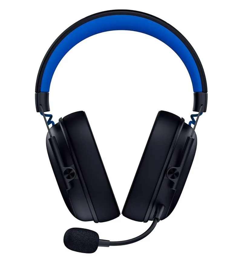 Razer BlackShark V3 X Hyperspeed Licensed for PlayStation - Black - Wireless Headset - 2.4Ghz/BT/USB – εικόνα 4