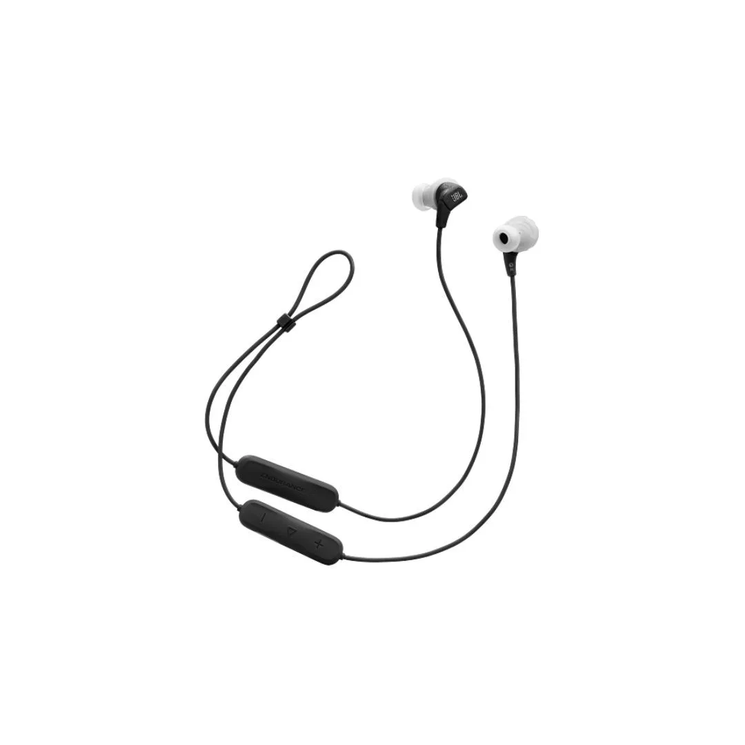 JBL Endurance RUN 3 Bluetooth, In-Ear Sport Headphones - Μαύρο