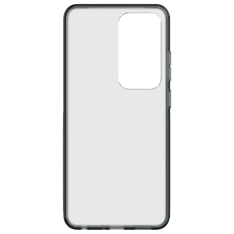 OPPO A5 Case Transparent Grey