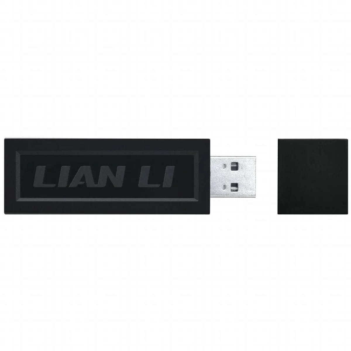 Lian Li Universal Wireless Controller V2 - Black - STRIMER / CL / SL / TL / SL INFINITY Wireless
