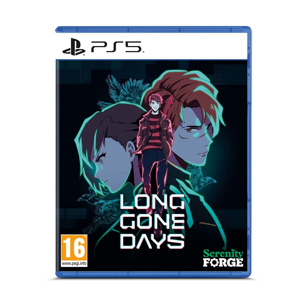 PS5 Long Gone Days