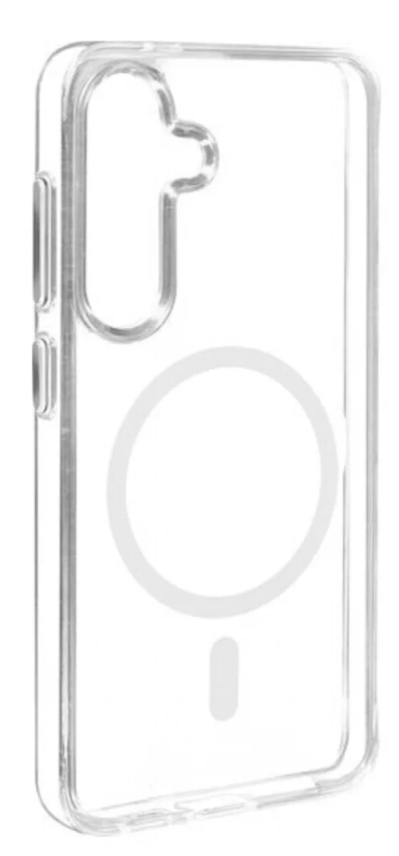 Θήκη Σιλικόνης Tech-Protect Flexair Hybrid Magsafe Case για Samsung Galaxy S25 - Διάφανο – εικόνα 3